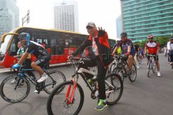 HUT Ke-69, Car Free Day Ditiadakan Sementara