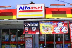 Alfamart Sediakan Community...