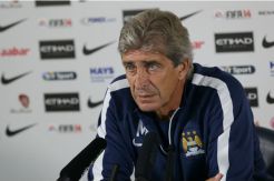Pellegrini: Pertandingan...