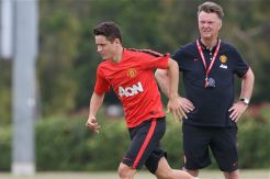 Herrera Jalani Debut EPL