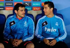Ronaldo Tegaskan Casillas Tak Ada Duanya