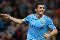 AS Roma Ingin Dapatkan Jovetic Gratis