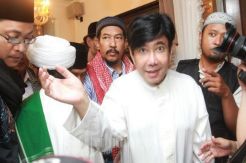 HUT-69, Guruh Berharap Indonesia Tak Terjajah Lagi
