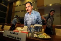 Mantan Ketua KPK Dapat Remisi Enam Bulan