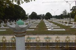 TMP Pekanbaru Akan Digusur Jadi Mal