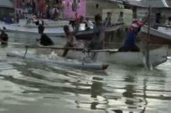 HUT RI ke-69 di Teluk Bone Meriah