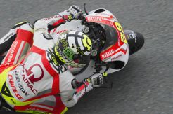 Iannone Jadi Pemacu Semangat Baby Alien