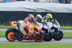 Marquez Bantah Berbuat...