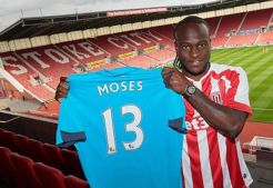 Stoke City Pinjam Moses Dari Chelsea