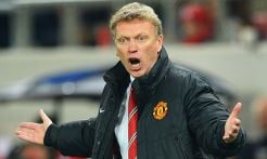 Moyes Pernah Ingin Pinang Ronaldo