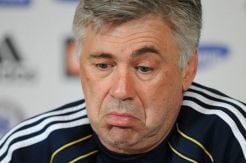 Ancelotti Muak dengan Rumor Transfer