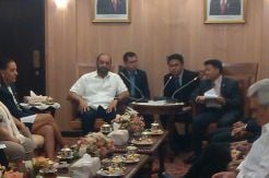 DPR Terima Kunjungan Parlemen Meksiko