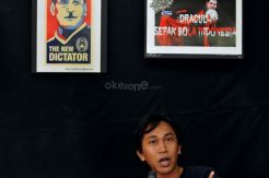 Sejarawan JJ Rizal Uji Materi UU MD3 ke MK