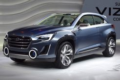 Subaru Tegaskan Rencana Bangun SUV Tujuh Penumpang