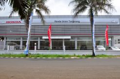 Honda Kembali Perluas Jaringan Dealer di Tangerang
