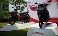 Ini Alasan Yamaha Pilih GT 125 Jadi Edisi Khusus