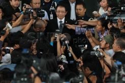 Ini Kata Marzuki Soal Rencana Pelengseran Anas