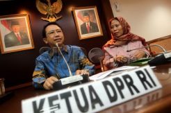 Marzuki Sudah Jawab Tudingan Yulianis ke KPK