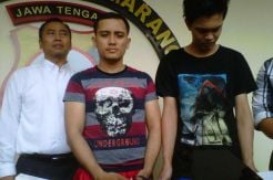 Kuras Kartu Debit Milik Tamu, Karyawan Hotel Dibekuk