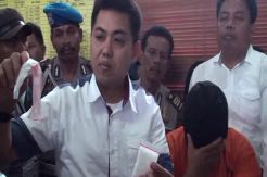 Simpan Sabu-sabu dalam Kemaluan, 3 TKI Diringkus