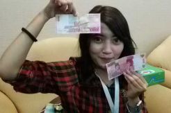 Chatib: Kedaulatan RI Tercermin Dalam Uang NKRI