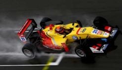 Sean Nyaris Dulang Poin di Nurburgring
