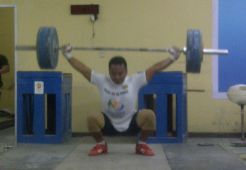 Diunggulkan, Angkat Besi tak Incar Emas