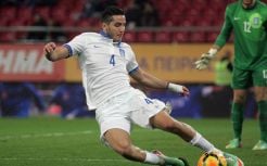 Manolas Resmi Jadi Anak Wenger