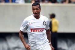 Inter Barter Guarin dengan Soldado