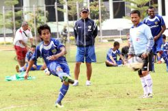 Persib Bidik 9 Angka di Empat Laga Sisa