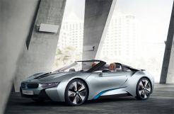 BMW i8 Edisi Khusus Terjual Rp9,6 Miliar