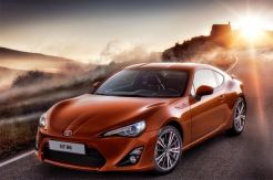 Toyota Bangun Mobil Sport Entry Level di Bawah GT86