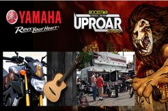 Yamaha USA Gandeng Rockstar...
