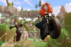 Disney Infinity 2.0 Rilis Disney Toy Box