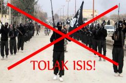 Polri Berkomitmen Cegah Penyebaran Paham ISIS di Indonesia