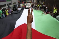 Negoisasi Palestina-Israel...