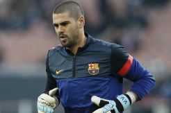 Valdes Merapat ke Atletico?