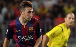 Munir, Bintang Baru Barcelona