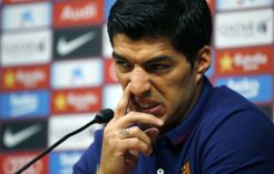 Suarez Janji Tak Akan Umbar Gigitan Lagi
