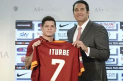 Iturbe Targetkan Scudetto Bersama Roma