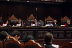 Ada Pembentukan Persepsi MK dalam Dilema