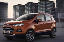 EcoSport CUV Siap Mengaspal di AS