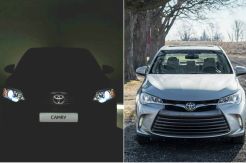 Teaser Camry 2015 untuk...
