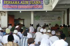 Kiai NU se-Jatim Minta Santri Waspadai ISIS