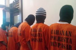 Polresta Denpasar Bekuk...