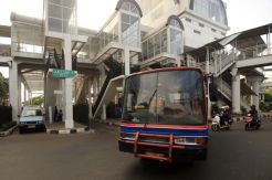 Habiskan Rp12 M, Fasilitas di Terminal Manggarai Tak Difungsikan