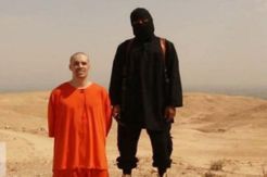 ISIS Penggal Leher Jurnalis...