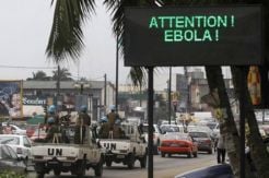 Ebola Hancurkan Olahraga...