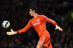 Courtois Tak Ingin Geser Cech