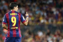 Iniesta Prediksi Transisi Suarez Berjalan Mulus
